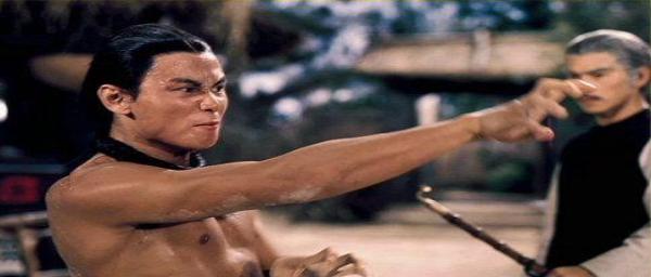 nan kung fu movie DVD Shaw Brothers martial arts film Hong Kong cinema