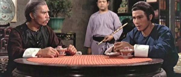 nan kung fu movie DVD Shaw Brothers martial arts film Hong Kong cinema