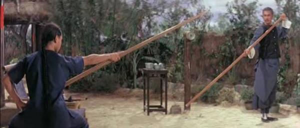 nan kung fu movie DVD Shaw Brothers martial arts film Hong Kong cinema