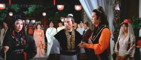 nan kung fu movie DVD Shaw Brothers martial arts film Hong Kong cinema