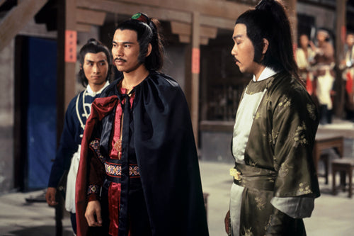 nan kung fu movie DVD Shaw Brothers martial arts film Hong Kong cinema