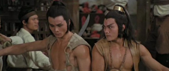 nan kung fu movie DVD Shaw Brothers martial arts film Hong Kong cinema