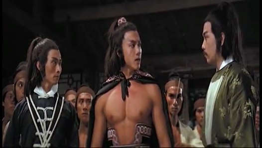 nan kung fu movie DVD Shaw Brothers martial arts film Hong Kong cinema