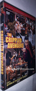 "Die Rückkehr der 5 tödlichen Gifte" a.k.a. (Crippled Avengers) (1978)