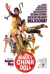 "Deadly China Doll" a.k.a. (The Opium Trail)  (1973)