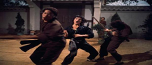 "Invincible One" a.k.a. (Disciples Of Shaolin) (1976)