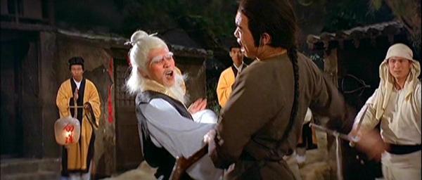 nan kung fu movie DVD Shaw Brothers martial arts film Hong Kong cinema