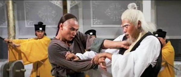 nan kung fu movie DVD Shaw Brothers martial arts film Hong Kong cinema