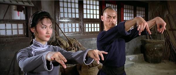 nan kung fu movie DVD Shaw Brothers martial arts film Hong Kong cinema