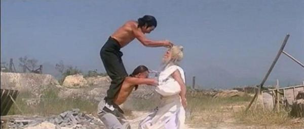 "Clan Of The White Lotus" a.k.a. (洪文定三破白莲教, Fist Of The White Lotus) (1980)