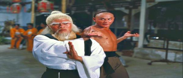 nan kung fu movie DVD Shaw Brothers martial arts film Hong Kong cinema