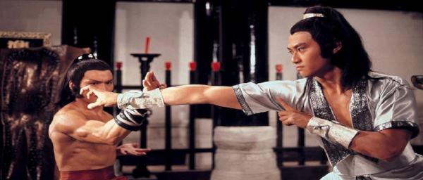 nan kung fu movie DVD Shaw Brothers martial arts film Hong Kong cinema