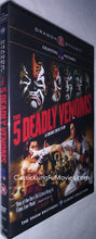 "Five Deadly Venoms" a.k.a. (Ng Duk)  (1978)