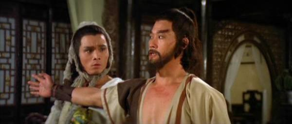 nan kung fu movie DVD Shaw Brothers martial arts film Hong Kong cinema