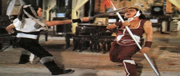 nan kung fu movie DVD Shaw Brothers martial arts film Hong Kong cinema