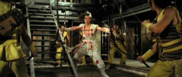 nan kung fu movie DVD Shaw Brothers martial arts film Hong Kong cinema