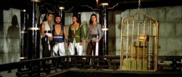 nan kung fu movie DVD Shaw Brothers martial arts film Hong Kong cinema