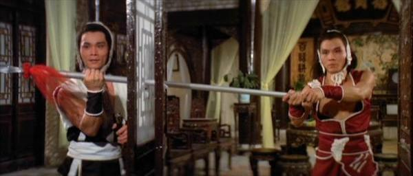 nan kung fu movie DVD Shaw Brothers martial arts film Hong Kong cinema