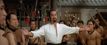 "The Kung Fu Instructor" a.k.a. (Jiao tou)  (1979)