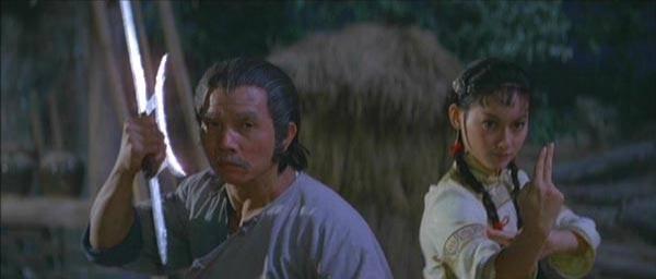 nan kung fu movie DVD Shaw Brothers martial arts film Hong Kong cinema