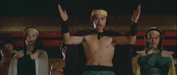 nan kung fu movie DVD Shaw Brothers martial arts film Hong Kong cinema