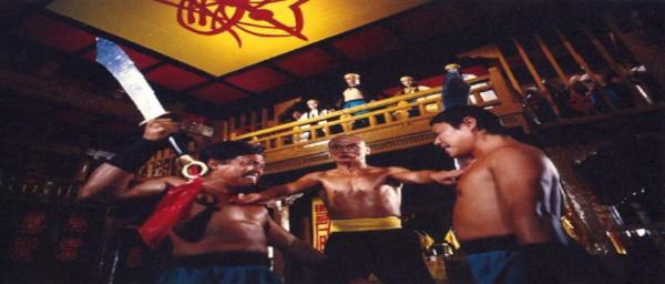 nan kung fu movie DVD Shaw Brothers martial arts film Hong Kong cinema