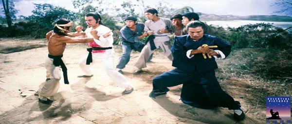 nan kung fu movie DVD Shaw Brothers martial arts film Hong Kong cinema