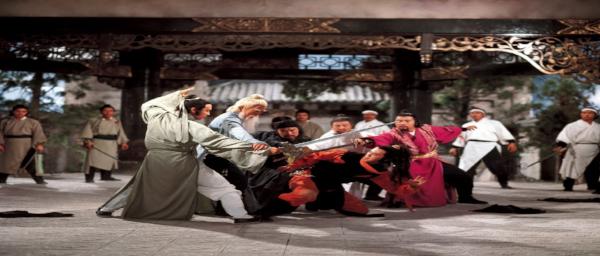 nan kung fu movie DVD Shaw Brothers martial arts film Hong Kong cinema