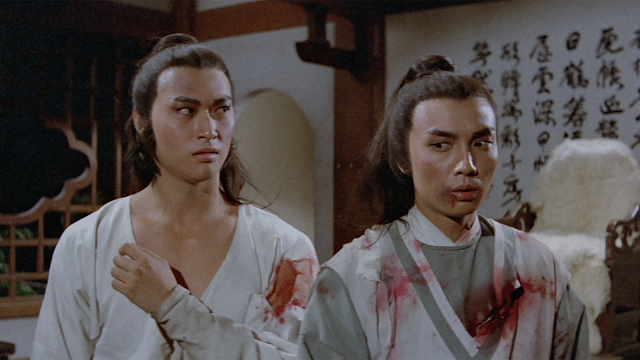 nan kung fu movie DVD Shaw Brothers martial arts film Hong Kong cinema