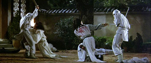 nan kung fu movie DVD Shaw Brothers martial arts film Hong Kong cinema