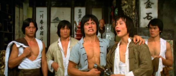 nan kung fu movie DVD Shaw Brothers martial arts film Hong Kong cinema