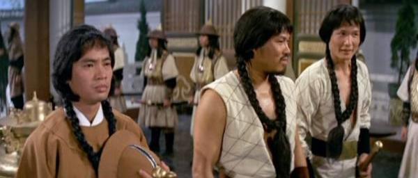 nan kung fu movie DVD Shaw Brothers martial arts film Hong Kong cinema