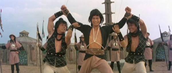 nan kung fu movie DVD Shaw Brothers martial arts film Hong Kong cinema