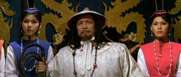 nan kung fu movie DVD Shaw Brothers martial arts film Hong Kong cinema