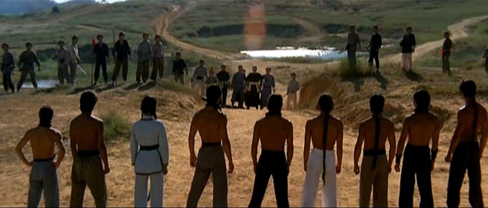 nan kung fu movie DVD Shaw Brothers martial arts film Hong Kong cinema