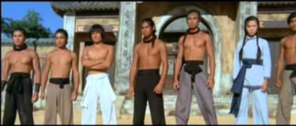 nan kung fu movie DVD Shaw Brothers martial arts film Hong Kong cinema