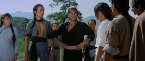 nan kung fu movie DVD Shaw Brothers martial arts film Hong Kong cinema