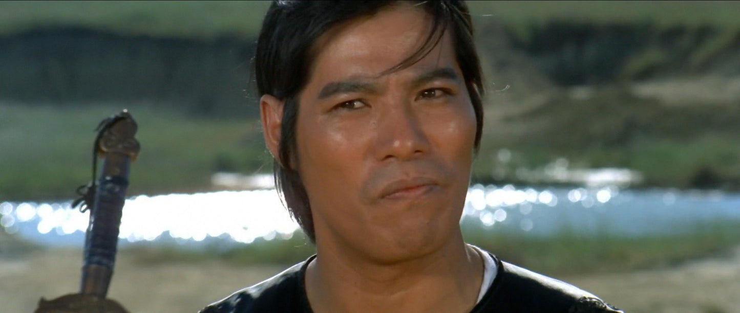 nan kung fu movie DVD Shaw Brothers martial arts film Hong Kong cinema