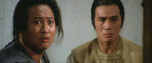 "Odd Couple" a.k.a. Bok Meng Daan Diy Duet Meng Cheung, Shaolin Sabre VS Wu Tang Spear, 搏命单刀夺鸣枪