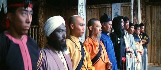 nan kung fu movie DVD Shaw Brothers martial arts film Hong Kong cinema