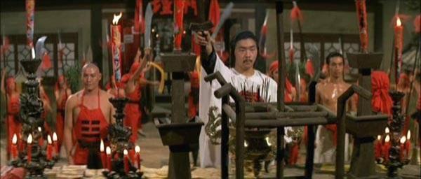 nan kung fu movie DVD Shaw Brothers martial arts film Hong Kong cinema