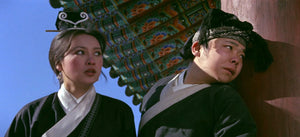 "Raining In The Mountain" a.k.a. Kong shan ling yu (1979)
