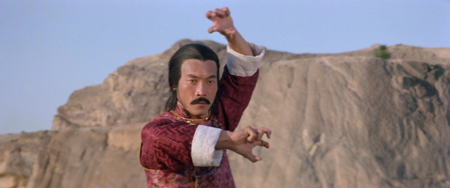 nan kung fu movie DVD Shaw Brothers martial arts film Hong Kong cinema