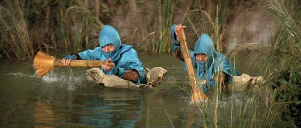 nan kung fu movie DVD Shaw Brothers martial arts film Hong Kong cinema