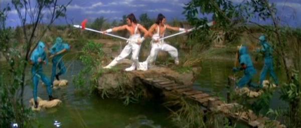 nan kung fu movie DVD Shaw Brothers martial arts film Hong Kong cinema