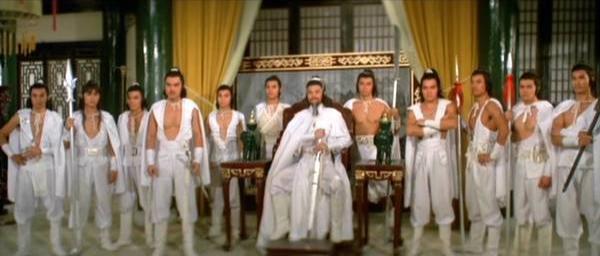 nan kung fu movie DVD Shaw Brothers martial arts film Hong Kong cinema