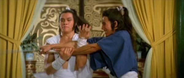 nan kung fu movie DVD Shaw Brothers martial arts film Hong Kong cinema