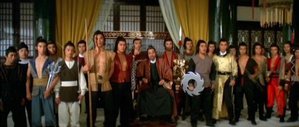 nan kung fu movie DVD Shaw Brothers martial arts film Hong Kong cinema