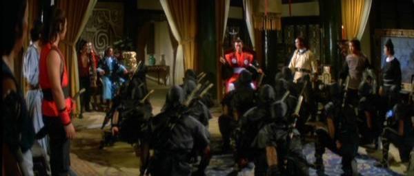 nan kung fu movie DVD Shaw Brothers martial arts film Hong Kong cinema