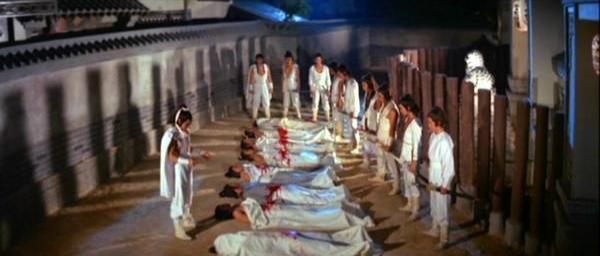 nan kung fu movie DVD Shaw Brothers martial arts film Hong Kong cinema